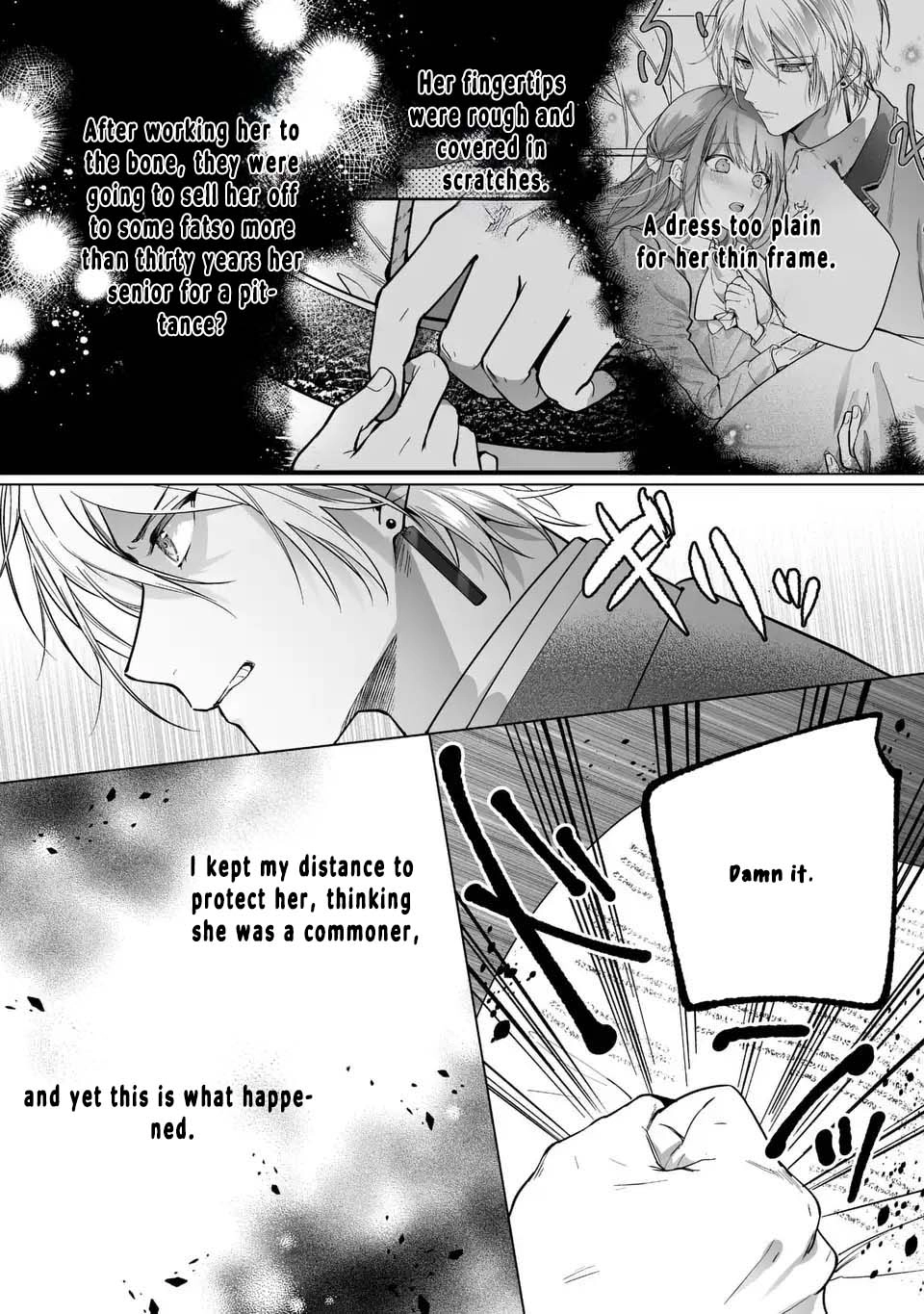 Even Though I Just Want to Exit as a Side Character, the Prince I Ended Up Seducing Won’t Let Me Go Chapter 2 Page 20